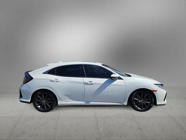used 2020 Honda Civic car, priced at $24,000