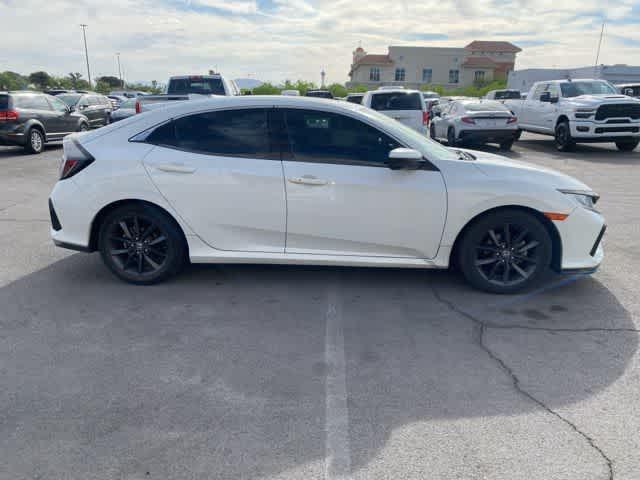 used 2020 Honda Civic car, priced at $25,000