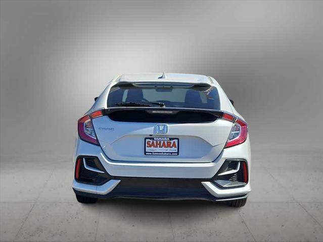 used 2020 Honda Civic car, priced at $24,000