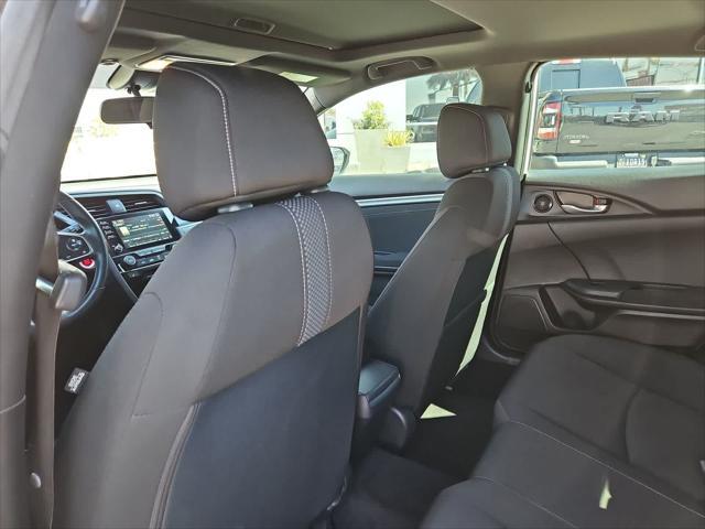 used 2020 Honda Civic car, priced at $24,000