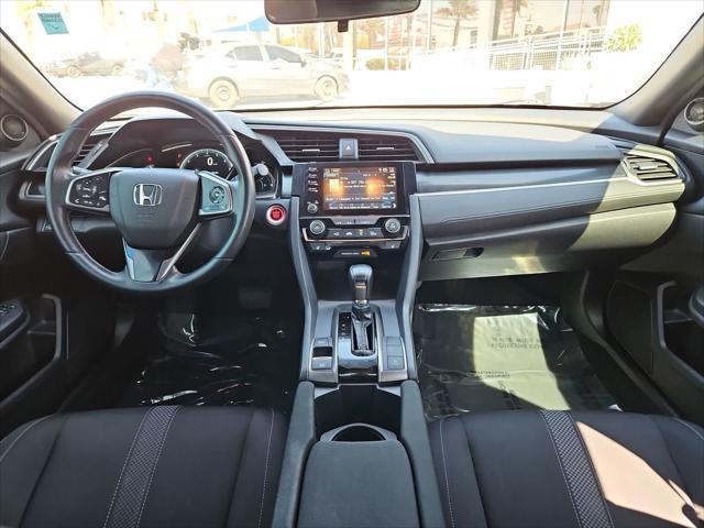 used 2020 Honda Civic car, priced at $24,000