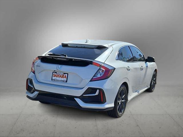 used 2020 Honda Civic car, priced at $24,000