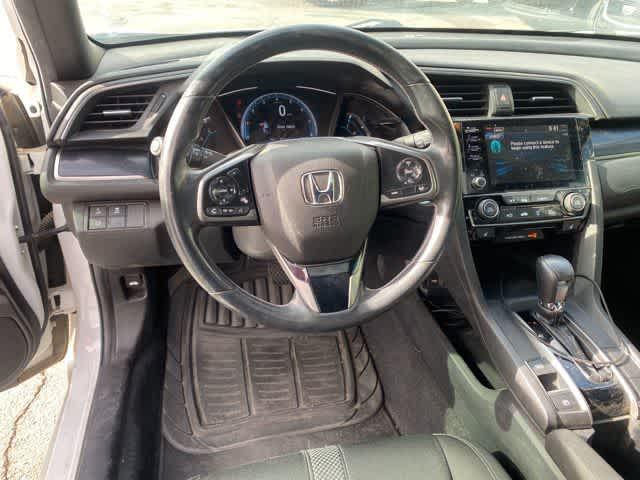 used 2020 Honda Civic car, priced at $25,000