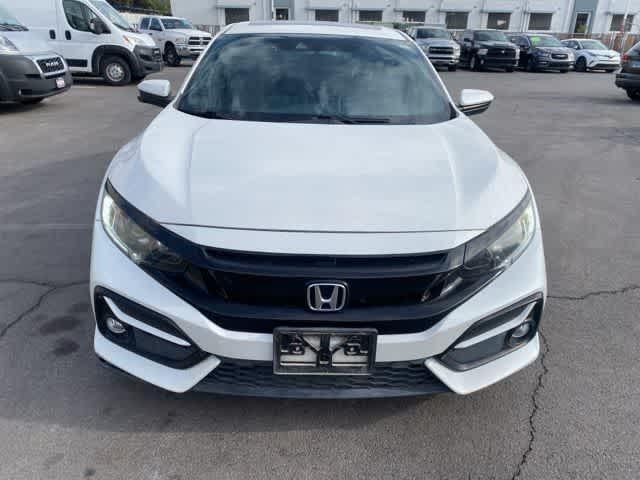 used 2020 Honda Civic car, priced at $25,000
