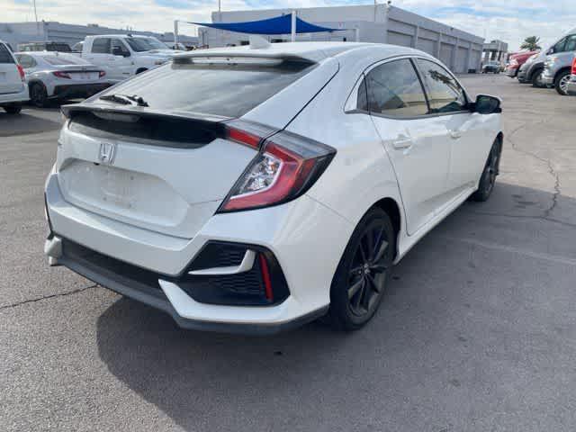 used 2020 Honda Civic car, priced at $25,000