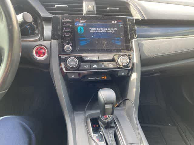 used 2020 Honda Civic car, priced at $25,000