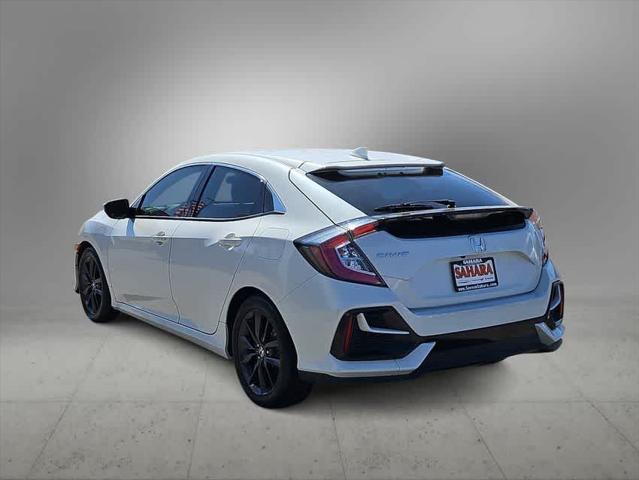 used 2020 Honda Civic car, priced at $24,000