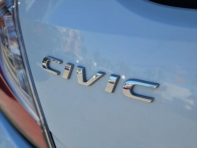 used 2020 Honda Civic car, priced at $24,000