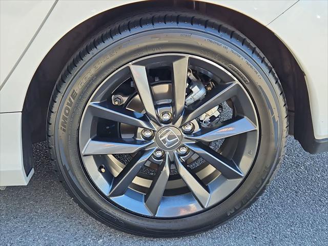 used 2020 Honda Civic car, priced at $24,000