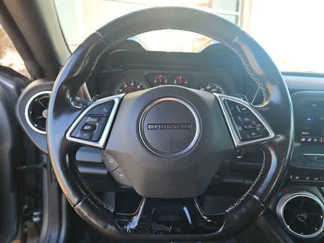 used 2020 Chevrolet Camaro car, priced at $19,500