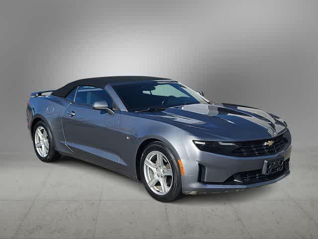 used 2020 Chevrolet Camaro car, priced at $19,500