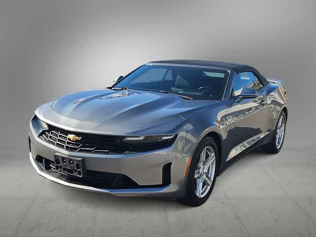 used 2020 Chevrolet Camaro car, priced at $19,500