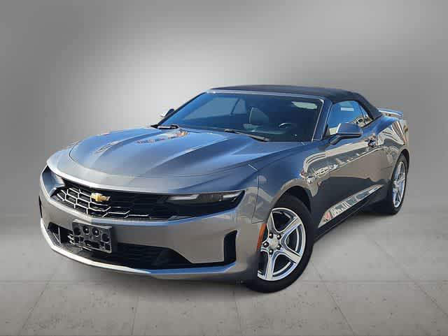 used 2020 Chevrolet Camaro car, priced at $19,500