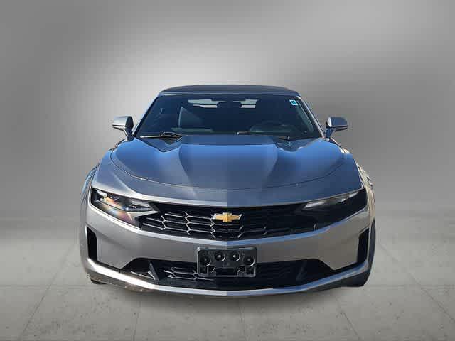 used 2020 Chevrolet Camaro car, priced at $19,500