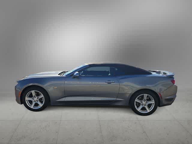 used 2020 Chevrolet Camaro car, priced at $19,500