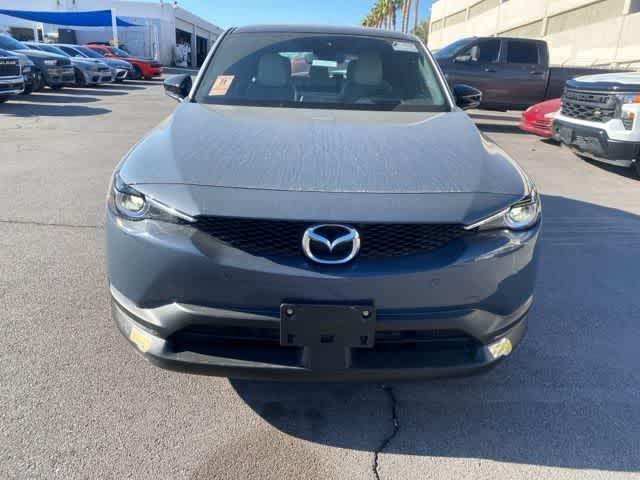 used 2022 Mazda MX-30 car, priced at $18,000