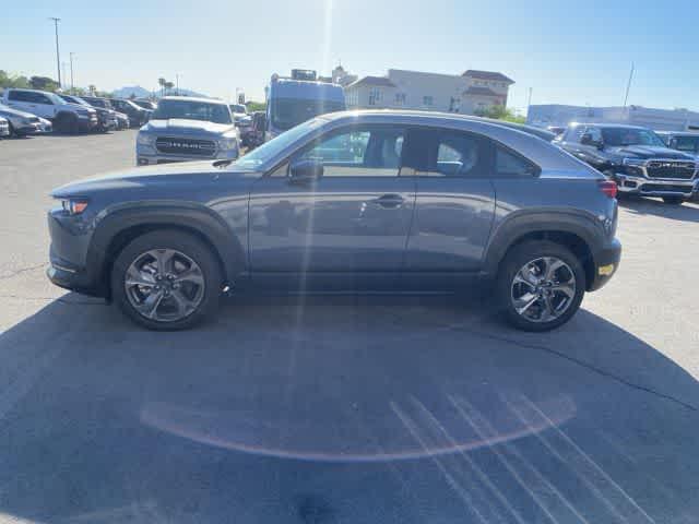 used 2022 Mazda MX-30 car, priced at $18,000