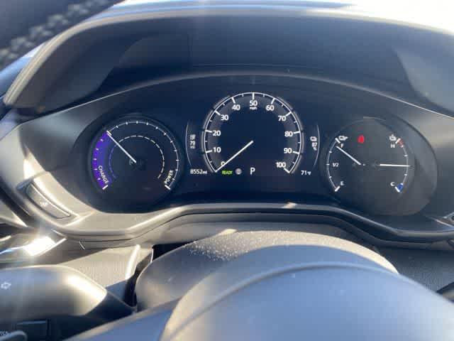 used 2022 Mazda MX-30 car, priced at $18,000