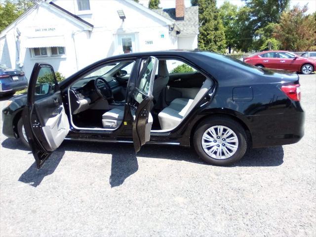 used 2014 Toyota Camry car, priced at $11,996