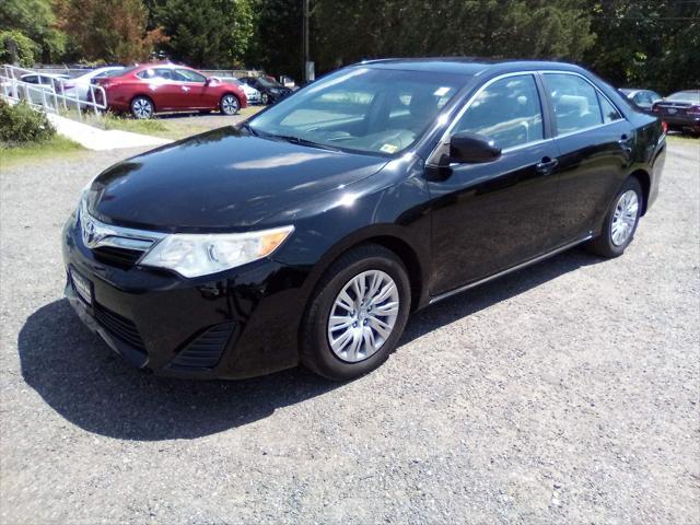 used 2014 Toyota Camry car, priced at $11,996