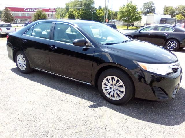 used 2014 Toyota Camry car, priced at $11,996