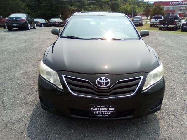 used 2011 Toyota Camry car, priced at $9,996