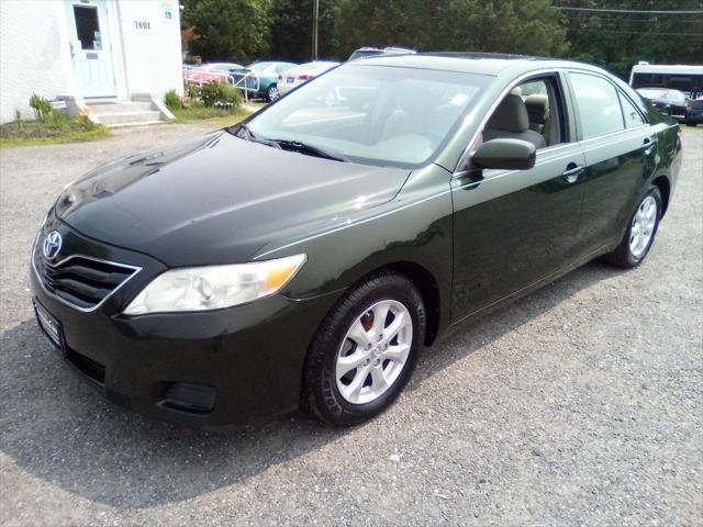 used 2011 Toyota Camry car, priced at $9,996