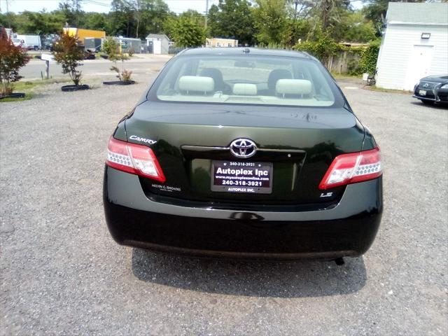 used 2011 Toyota Camry car, priced at $9,996