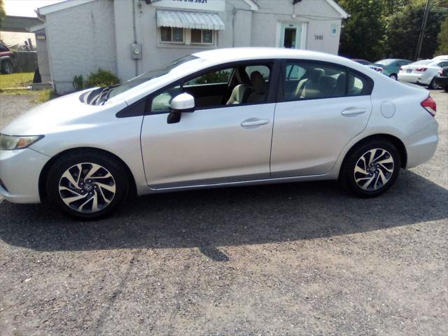 used 2013 Honda Civic car, priced at $11,496