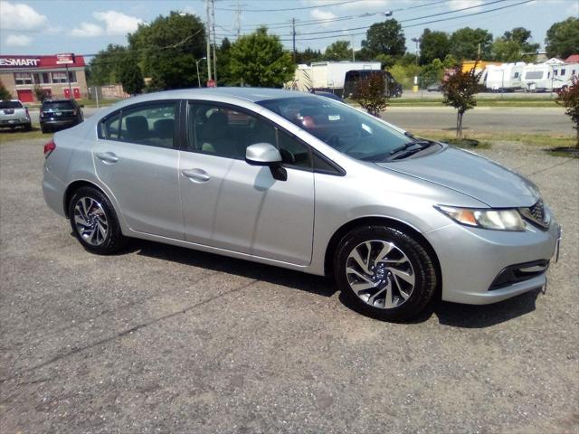 used 2013 Honda Civic car, priced at $11,496
