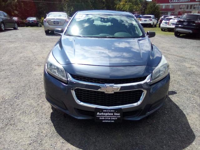 used 2014 Chevrolet Malibu car, priced at $8,496