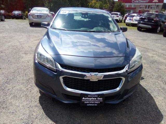 used 2014 Chevrolet Malibu car, priced at $8,496