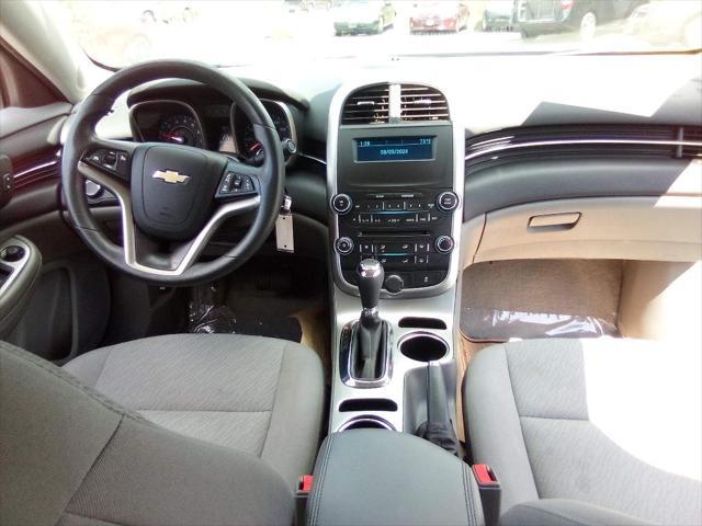 used 2014 Chevrolet Malibu car, priced at $8,496