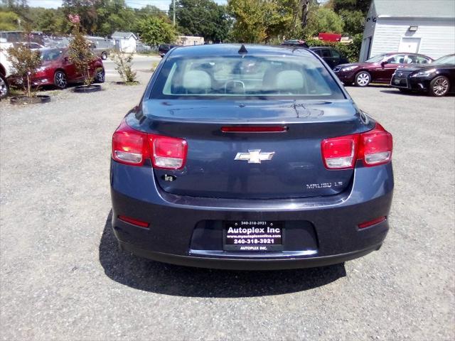 used 2014 Chevrolet Malibu car, priced at $8,496