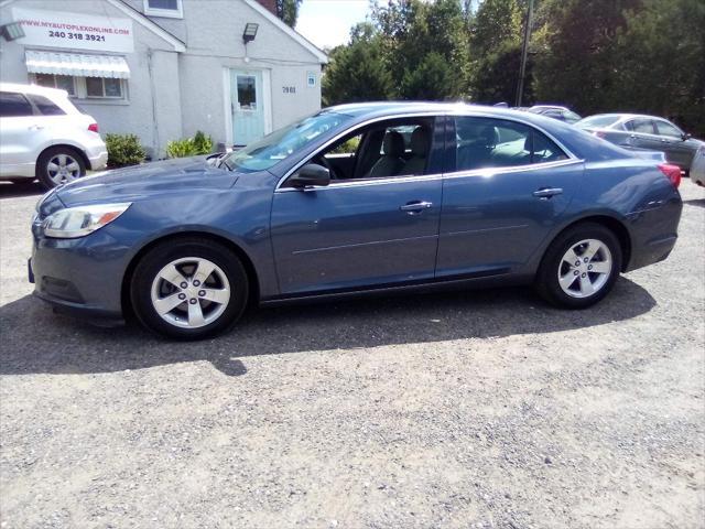 used 2014 Chevrolet Malibu car, priced at $8,496