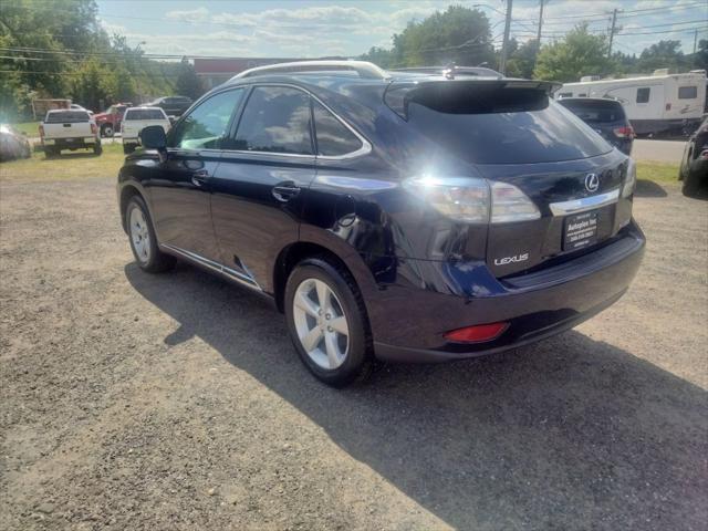 used 2010 Lexus RX 350 car, priced at $12,996