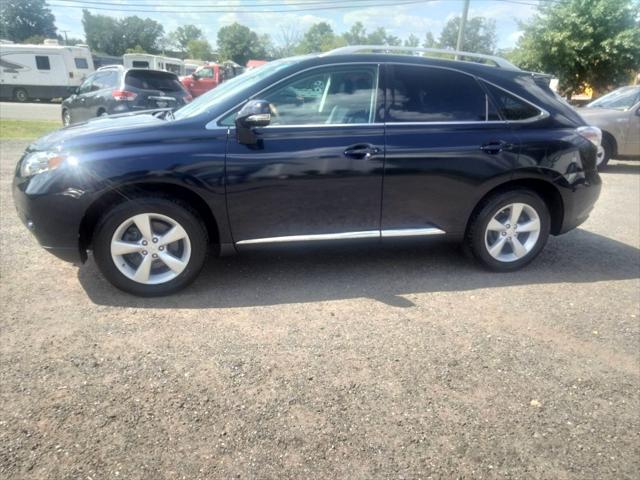 used 2010 Lexus RX 350 car, priced at $12,996