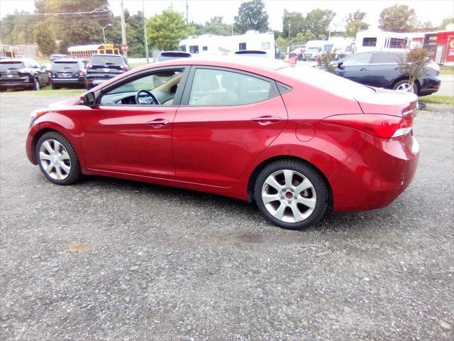 used 2012 Hyundai Elantra car, priced at $8,396