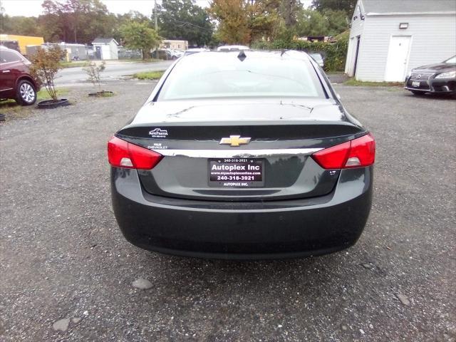 used 2014 Chevrolet Impala car, priced at $11,996