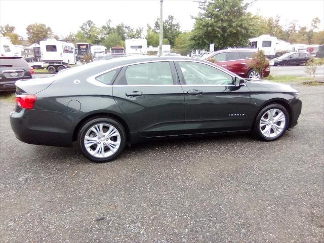 used 2014 Chevrolet Impala car, priced at $11,996