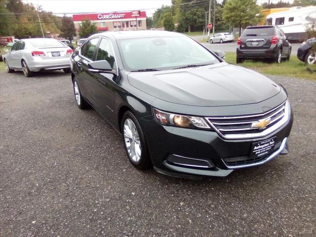 used 2014 Chevrolet Impala car, priced at $11,996