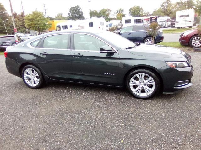 used 2014 Chevrolet Impala car, priced at $11,996