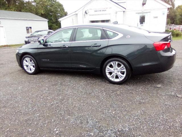 used 2014 Chevrolet Impala car, priced at $11,996