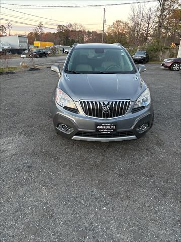 used 2014 Buick Encore car, priced at $8,496