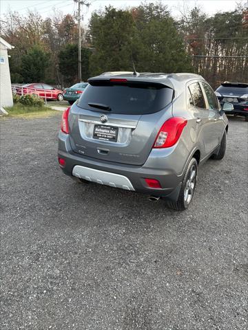 used 2014 Buick Encore car, priced at $8,496