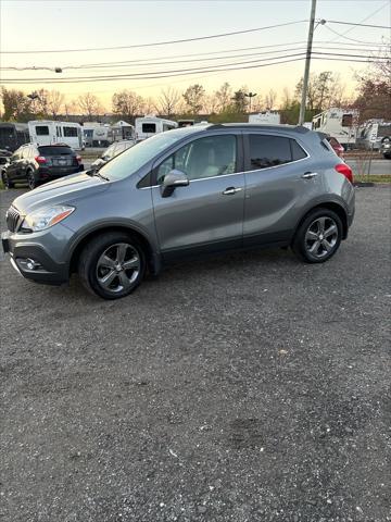 used 2014 Buick Encore car, priced at $8,496