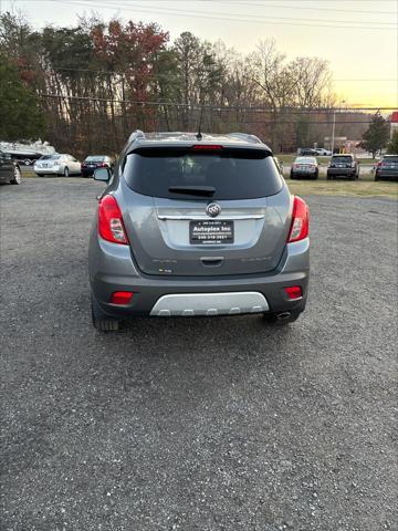 used 2014 Buick Encore car, priced at $8,496