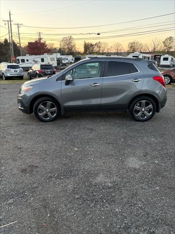 used 2014 Buick Encore car, priced at $8,496