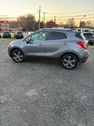 used 2014 Buick Encore car, priced at $8,496