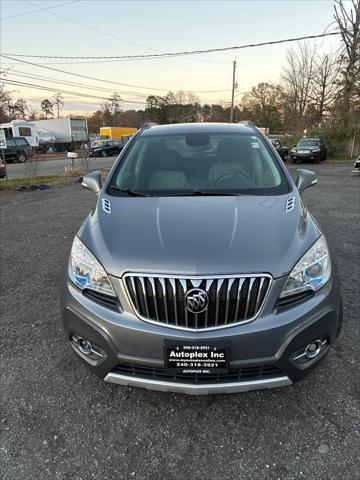 used 2014 Buick Encore car, priced at $8,496